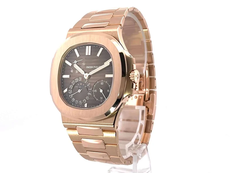 Patek Philippe Nautilus Roségold 5712/1R-001
