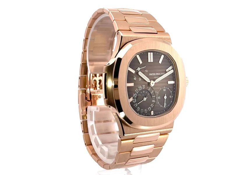 Patek Philippe Nautilus Roségold 5712/1R-001