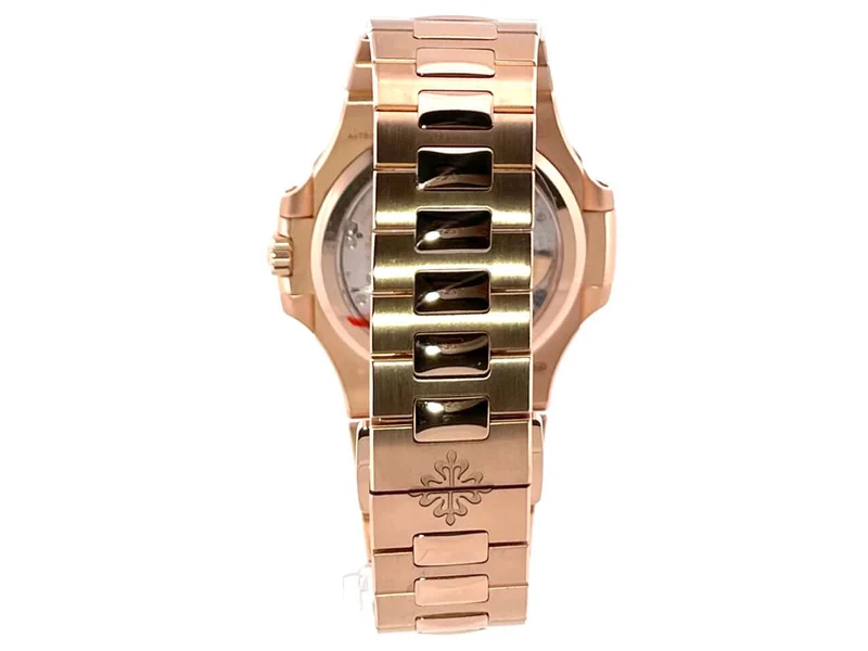 Patek Philippe Nautilus Roségold 5712/1R-001