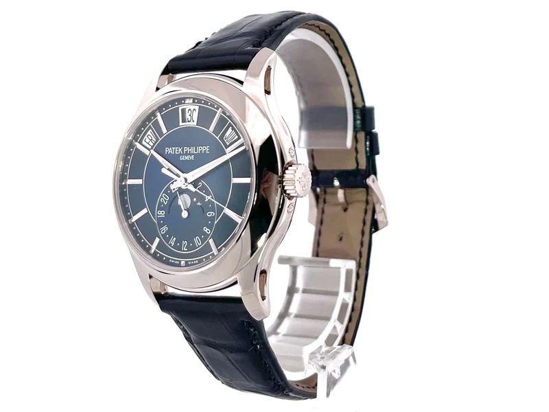 Patek Philippe Complications Annual Calendar Mondphase 5205G-013