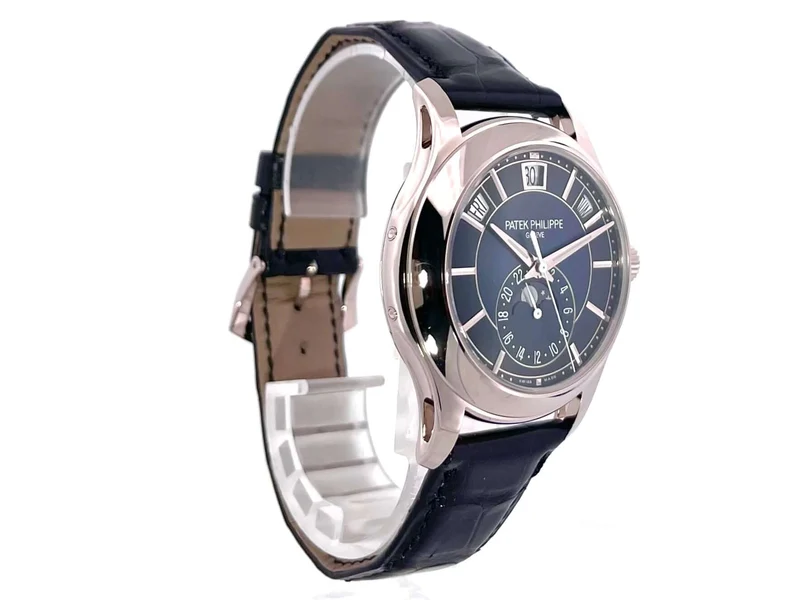 Patek Philippe Complications Annual Calendar Mondphase 5205G-013