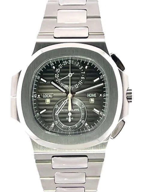 Patek Philippe Nautilus 5990/1A-001 Travel Time