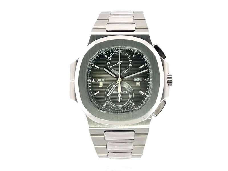 Patek Philippe Nautilus 5990/1A-001 Travel Time