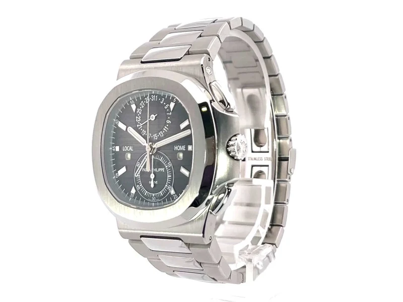 Patek Philippe Nautilus 5990/1A-001 Travel Time
