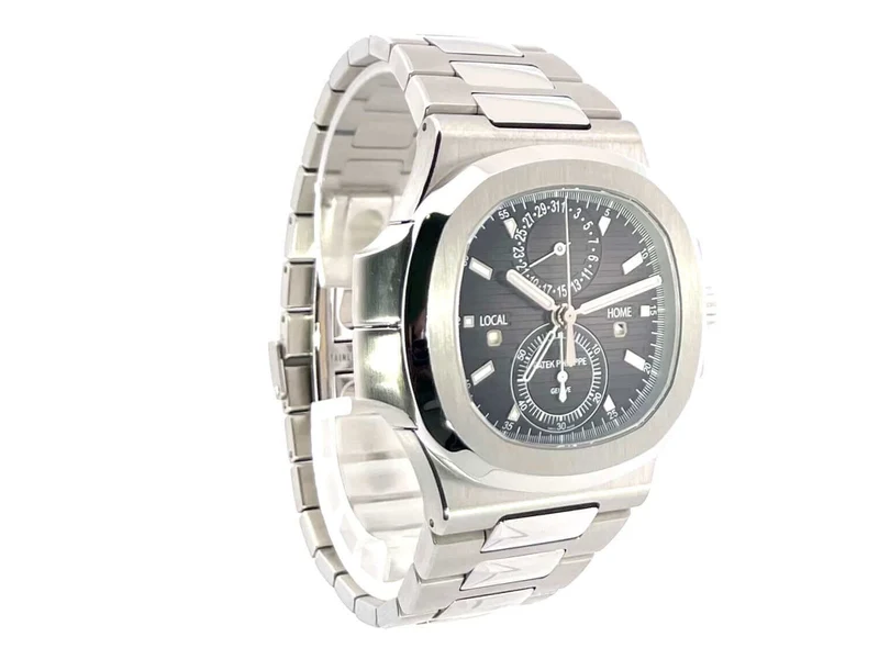 Patek Philippe Nautilus 5990/1A-001 Travel Time
