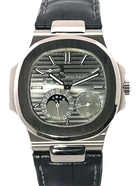 Patek Philippe Nautilus 5712G-001 Weißgold