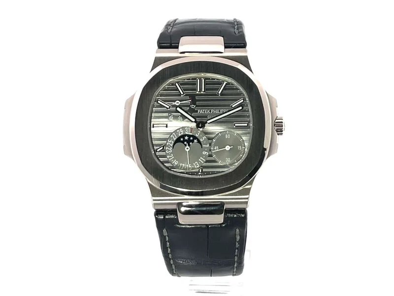 Patek Philippe Nautilus 5712G-001 Weißgold