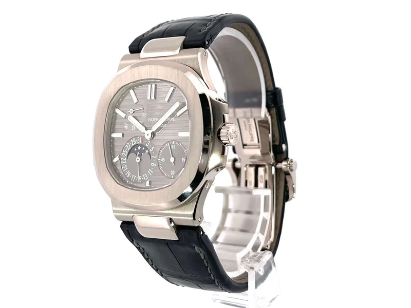 Patek Philippe Nautilus 5712G-001 Weißgold