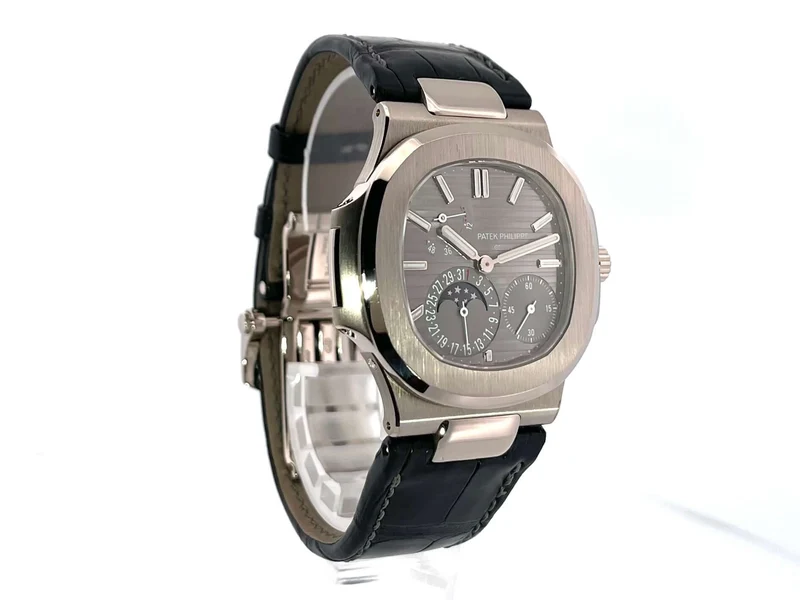 Patek Philippe Nautilus 5712G-001 Weißgold