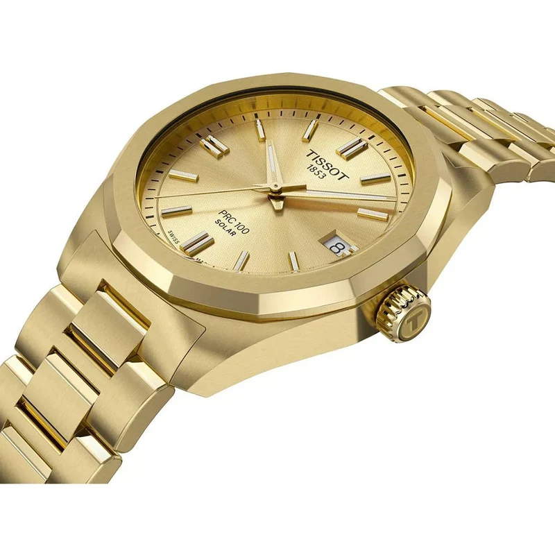 Tissot PRC 100 Solar 34mm T151.822.33.021.00