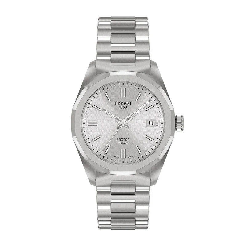 Tissot PRC 100 Solar 34mm T151.822.11.031.00