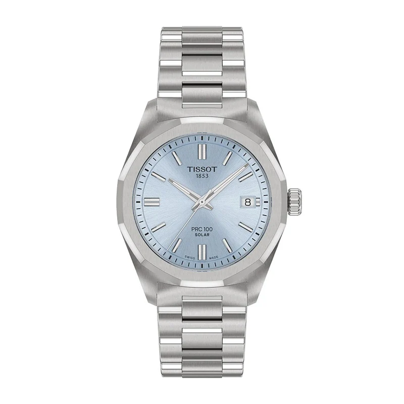 Tissot PRC 100 Solar 34mm T151.822.11.351.00