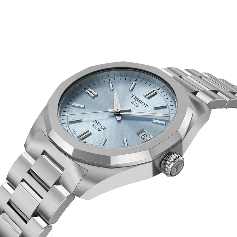 Tissot PRC 100 Solar 34mm T151.822.11.351.00