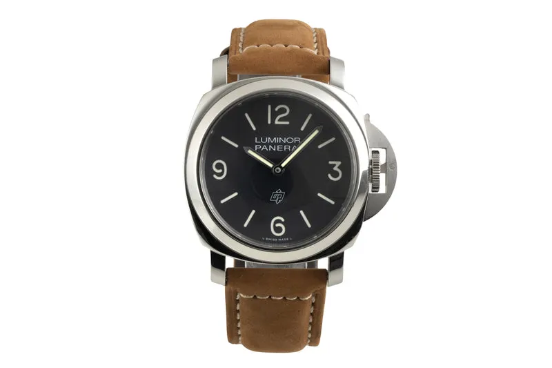 Panerai Luminor steel manual winding men's watch PAM01086 [2603059]