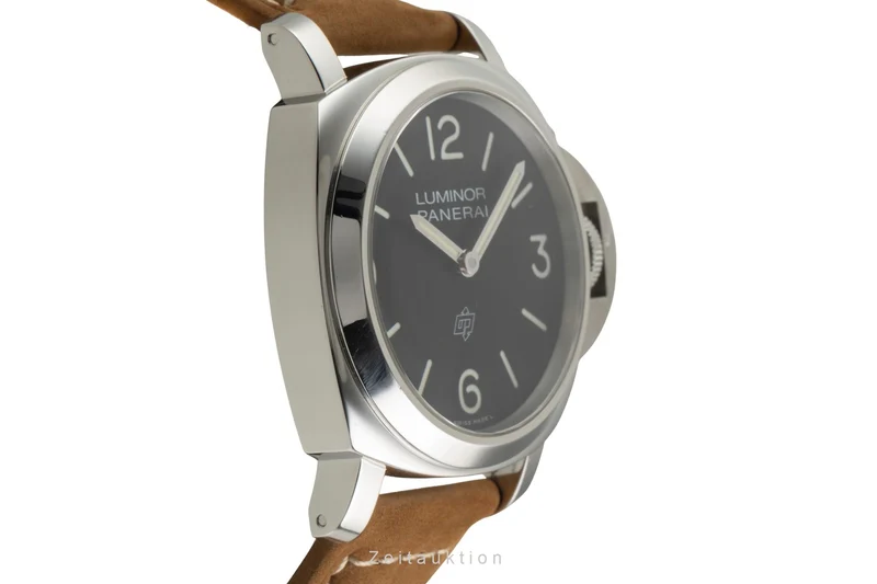 Panerai Luminor steel manual winding men's watch PAM01086 [2603059]