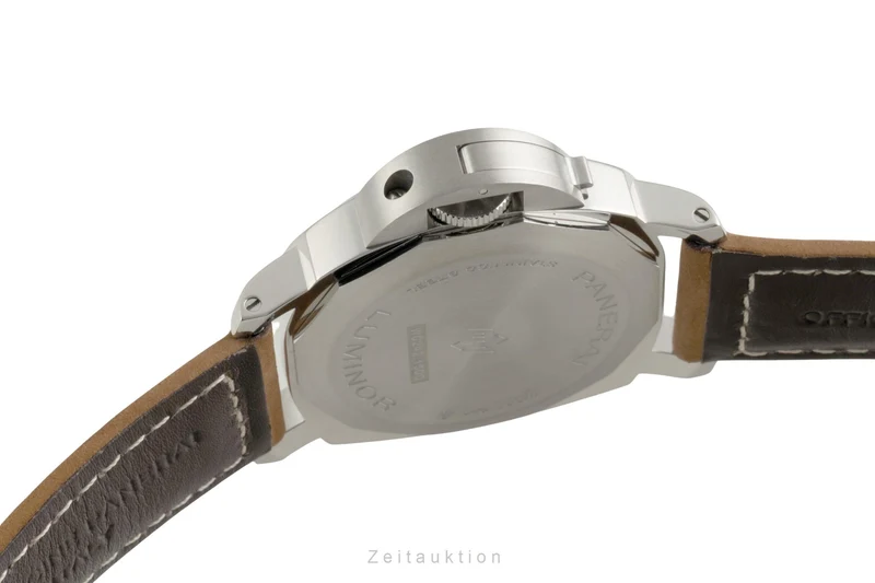 Panerai Luminor steel manual winding men's watch PAM01086 [2603059]