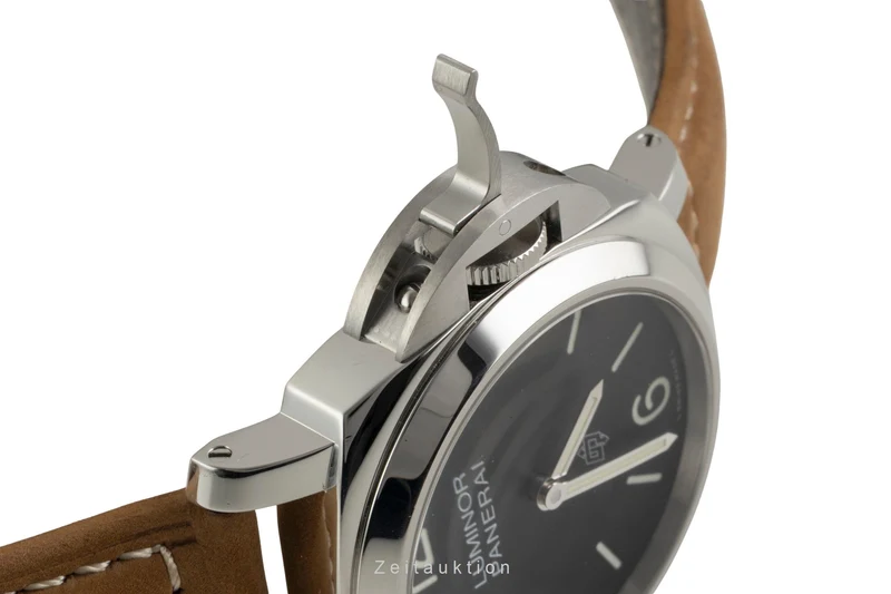 Panerai Luminor steel manual winding men's watch PAM01086 [2603059]
