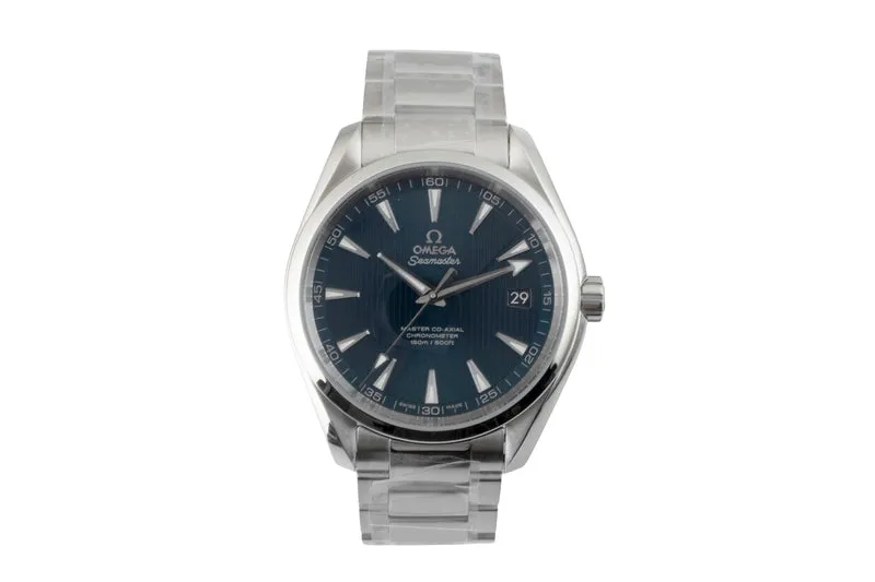Omega Seamaster steel automatic men's watch 231.10.42.21.03.001 [2600614]