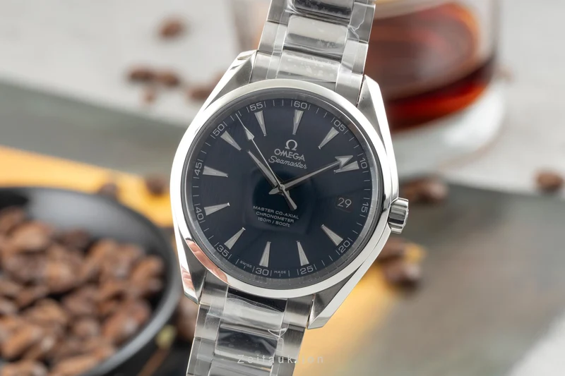 Omega Seamaster steel automatic men's watch 231.10.42.21.03.001 [2600614]