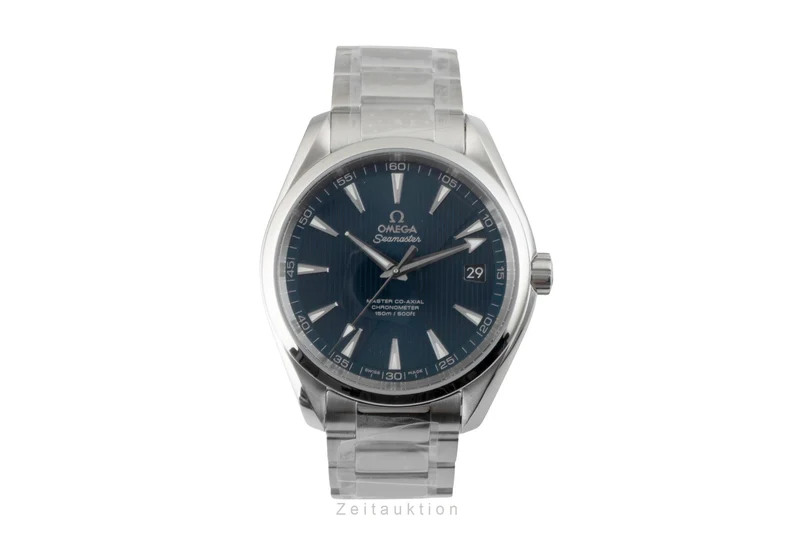 Omega Seamaster steel automatic men's watch 231.10.42.21.03.001 [2600614]