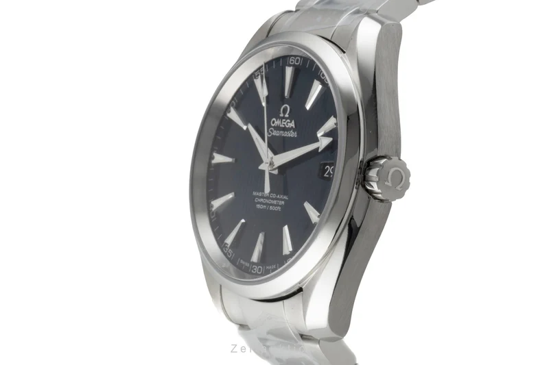 Omega Seamaster steel automatic men's watch 231.10.42.21.03.001 [2600614]