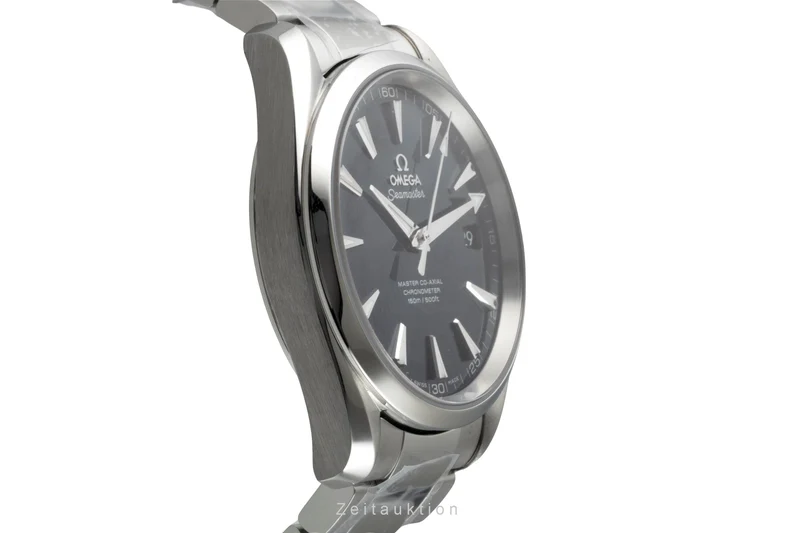 Omega Seamaster steel automatic men's watch 231.10.42.21.03.001 [2600614]