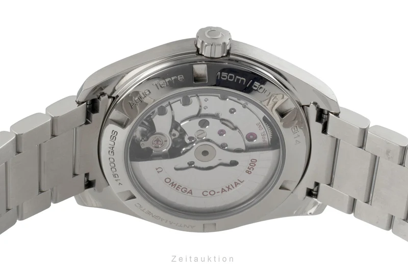 Omega Seamaster steel automatic men's watch 231.10.42.21.03.001 [2600614]