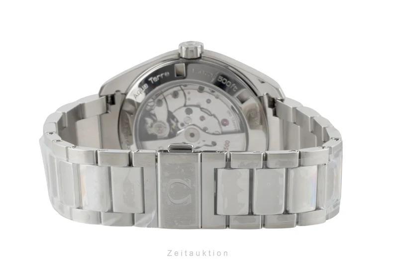Omega Seamaster steel automatic men's watch 231.10.42.21.03.001 [2600614]