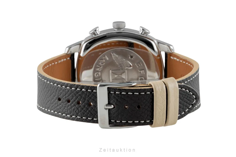 Longines Spirit chronograph steel automatic men's watch L2.705.4.23.2 [2602804]