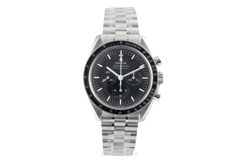 Omega Speedmaster Moonwatch chronograph steel manual winding men's watch 310.30.42.50.01.002 LP: 8700EUR [2603028]