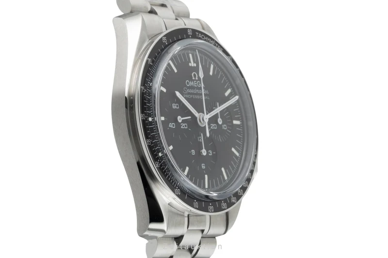 Omega Speedmaster Moonwatch chronograph steel manual winding men's watch 310.30.42.50.01.002 LP: 8700EUR [2603028]