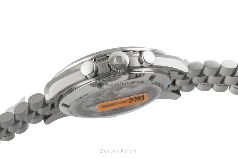 Omega Speedmaster Moonwatch chronograph steel manual winding men's watch 310.30.42.50.01.002 LP: 8700EUR [2603028]