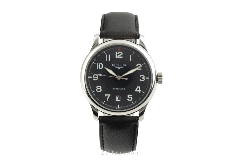 Longines Avigation steel automatic men's watch L2.619.4 [2602929]