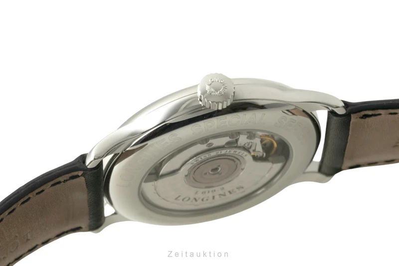 Longines Avigation steel automatic men's watch L2.619.4 [2602929]