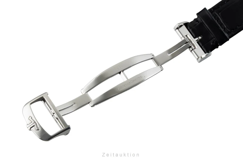 Jaeger LeCoultre Master Ultra Thin steel automatic men's watch Q1368470 , 176.8.64.S [2603105]