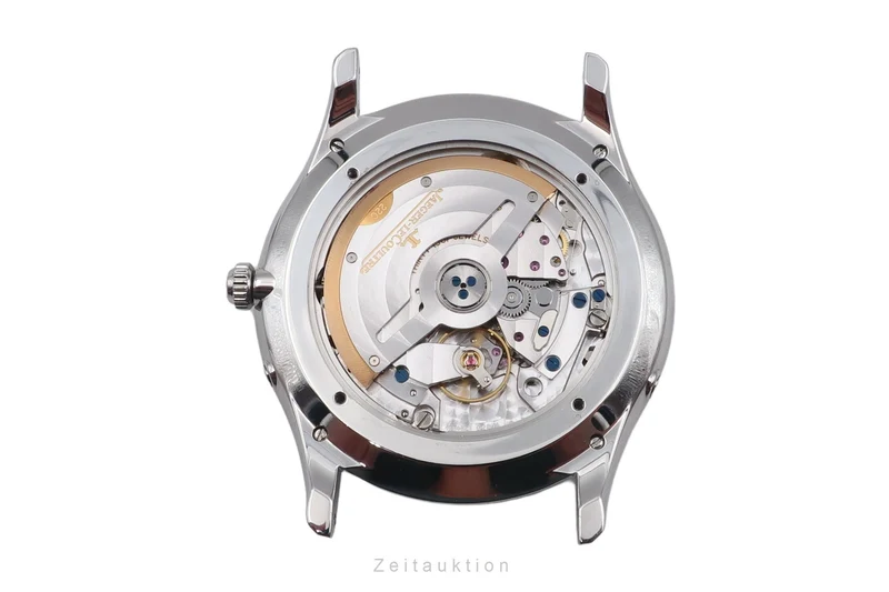Jaeger LeCoultre Master Ultra Thin steel automatic men's watch Q1368470 , 176.8.64.S [2603105]