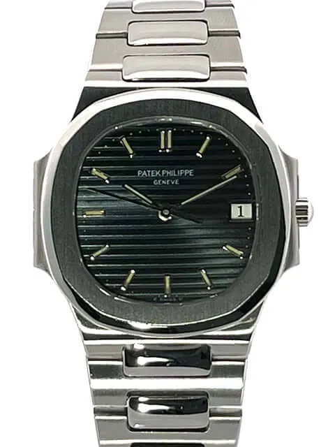 Patek Philippe Nautilus Mid Size 3900/001 aus 1991