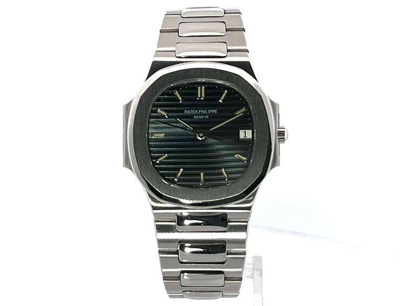 Patek Philippe Nautilus Mid Size 3900/001 aus 1991