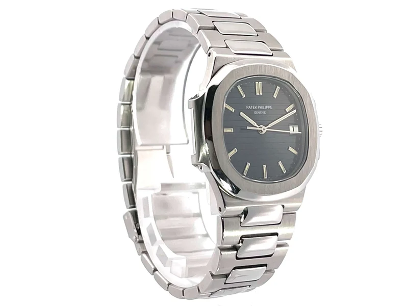 Patek Philippe Nautilus Mid Size 3900/001 aus 1991