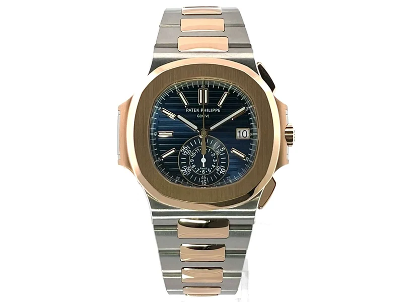 Patek Philippe Nautilus 5980/1AR-001 Deutsche Auslieferung 2021