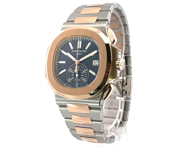 Patek Philippe Nautilus 5980/1AR-001 Deutsche Auslieferung 2021