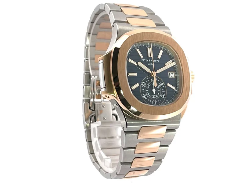 Patek Philippe Nautilus 5980/1AR-001 Deutsche Auslieferung 2021