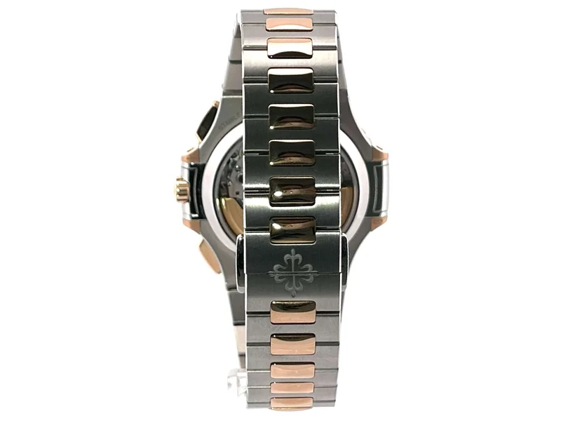 Patek Philippe Nautilus 5980/1AR-001 Deutsche Auslieferung 2021