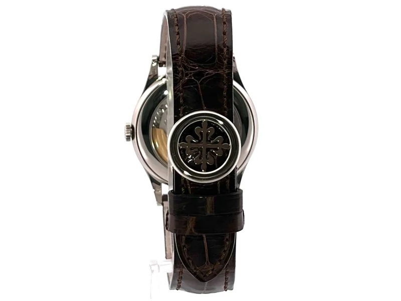 Patek Philippe Complications Annual Calendar Mondphase 5396G-011 aus 2012