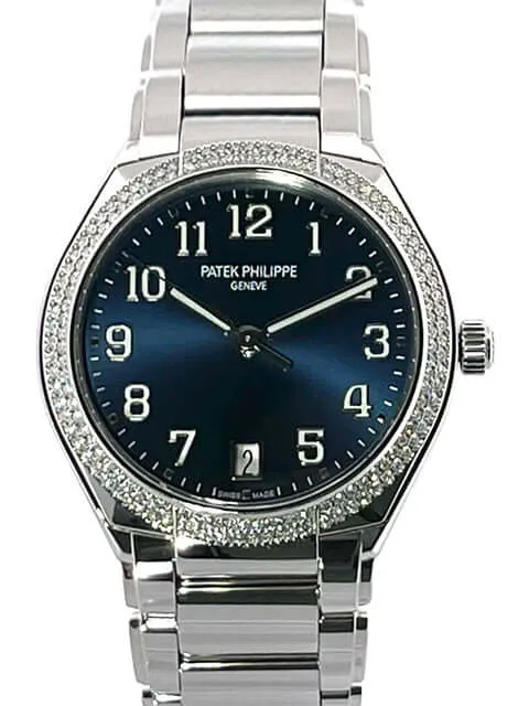 Patek Philippe Twenty-4 Edelstahl Automatik 7300/1200A-001 aus 2019