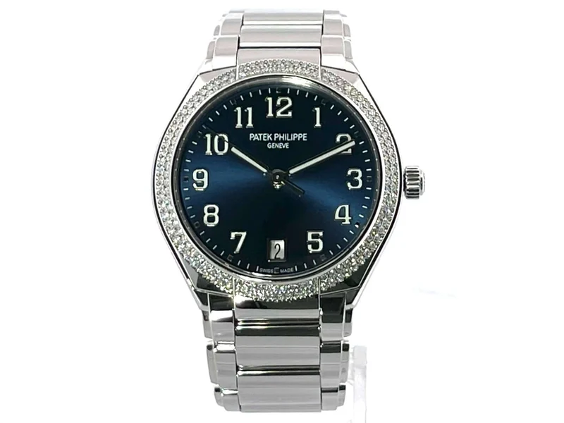 Patek Philippe Twenty-4 Edelstahl Automatik 7300/1200A-001 aus 2019