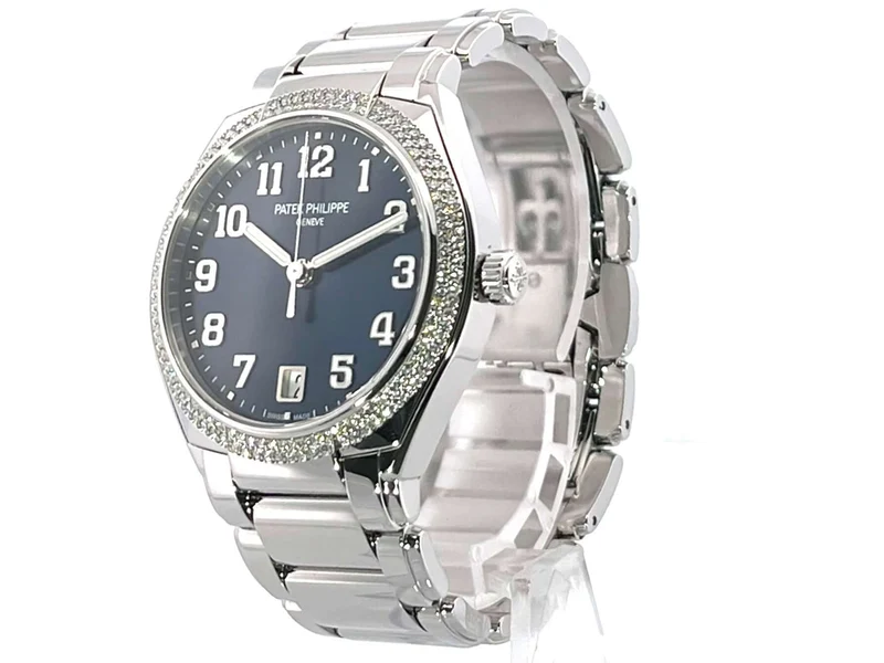Patek Philippe Twenty-4 Edelstahl Automatik 7300/1200A-001 aus 2019