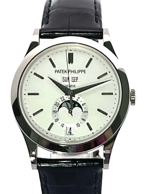 Patek Philippe Complications Annual Calendar Mondphase 5396G-011