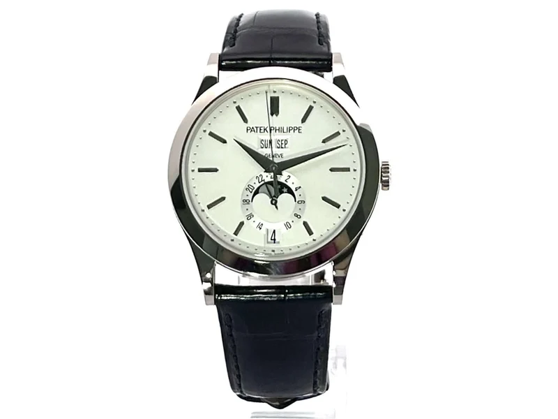 Patek Philippe Complications Annual Calendar Mondphase 5396G-011
