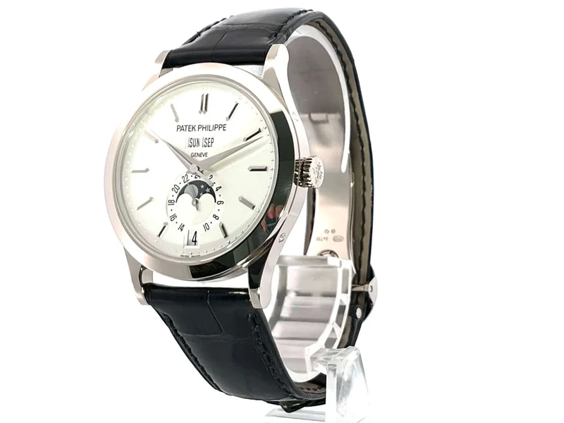 Patek Philippe Complications Annual Calendar Mondphase 5396G-011